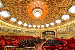 Bucarest : visite citadine avec le palais de Cotroceni et l'Athénée