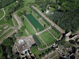 Excursion en voiture à Rome : Tivoli Unesco Villa D'este & Hadrien