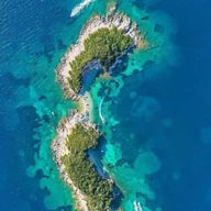 Au départ de Tirana, Durrës et Golem : circuit à Saranda, Blue Eye et Ksamil