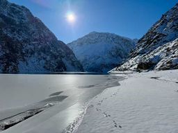 Samarcande : excursion aux sept lacs avec déjeuner au Tadjikistan