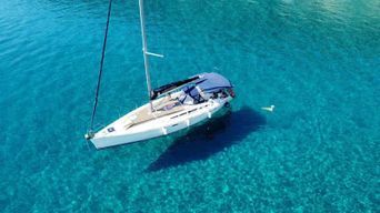 Naxos : excursion en voilier dans les petites Cyclades avec déjeuner et boissons