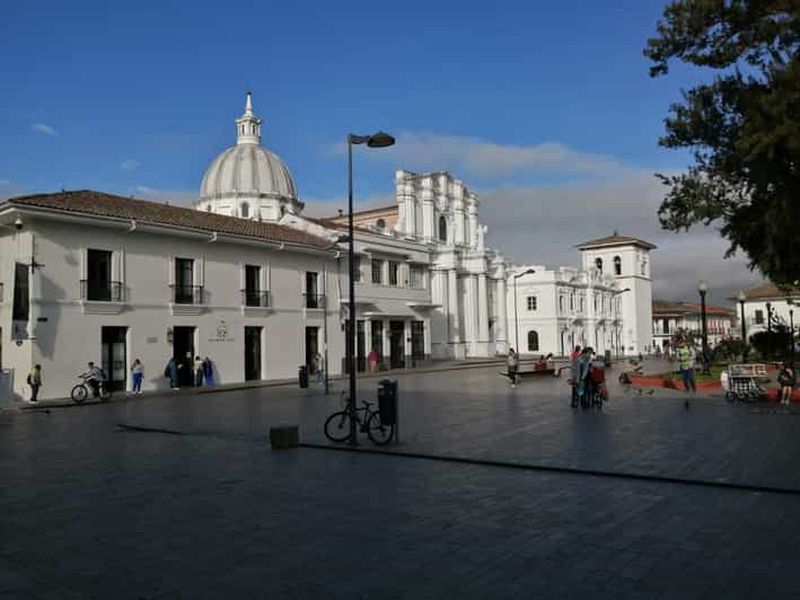 Popayán : Merveilles gastronomiques et visite de la ville