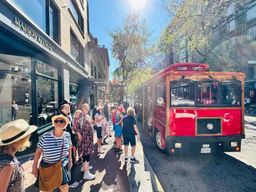 Vancouver : Visite touristique en trolley de la ville et de Granville Island