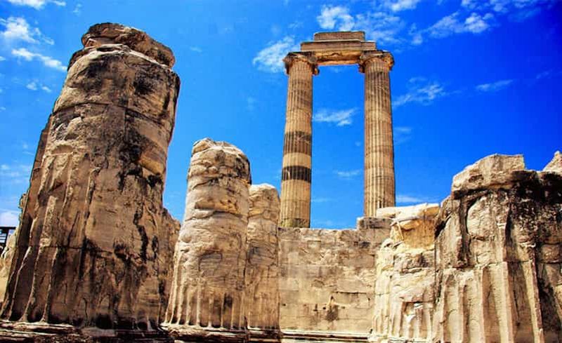 Tunis/Hammamet : Dougga, Bulla Regia via Testour - Visite privée