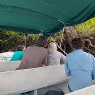 Belize City : Visite du site maya de Lamanai et promenade en bateau dans la jungle