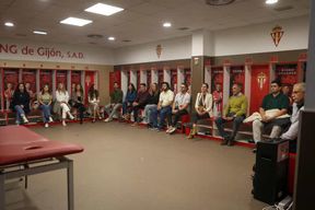 Gijon : Visite guidée du stade El Molinón