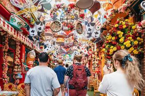 Athènes : visite à pied gastronomique avec dégustations