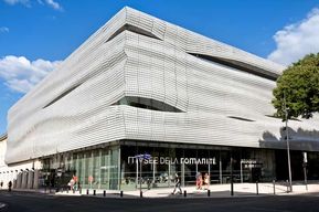 Nîmes : Musée de la Romanité Billet d'entrée coupe-file