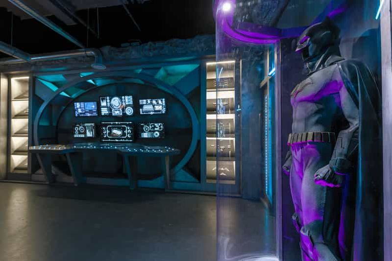 La Batcave : Missions secrètes au Batman Escape Game Paris