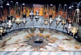 Au départ de Tel Aviv : Bethléem, Jéricho et Qasr al-Yahud