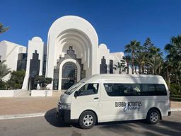 Djerba-Zarzis : transfert aéroport-hôtel ou hôtel-aéroport.