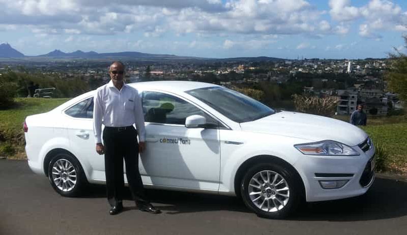 Billet Île Maurice : Visite d'une jounée avec guide chauffeur