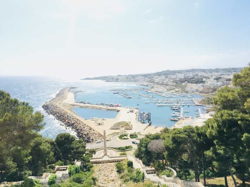 Billet Depuis Lecce : Otrante, S.M. Leuca, Gallipoli et Galatina