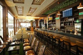 Aéroport d'Addis-Abeba Bole (ADD) : Accès au salon Premium