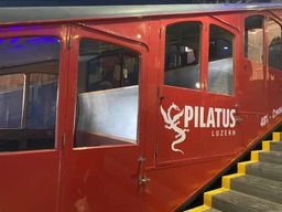 Visite en petit groupe du mont Pilate et du lac des Quatre-Cantons | Depuis Bâle