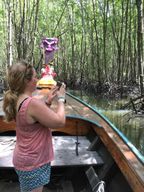Ko Lanta : visite d'une journée en bateau dans la mangrove avec déjeuner