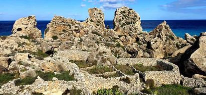 Gozo Unveiled Hiking : une randonnée guidée à Gozo - Escalade