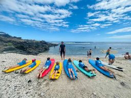 Réunion : Cours de surf à Saint-Leu