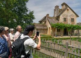 Versailles : Marie-Antoinette Petit Trianon et visite du domaine
