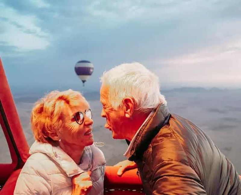 Vol en Montgolfière depuis Agadir / Taghazout