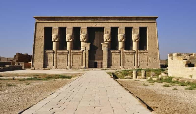 Visite de Louxor : visite des temples de Dendara et d'Abydos