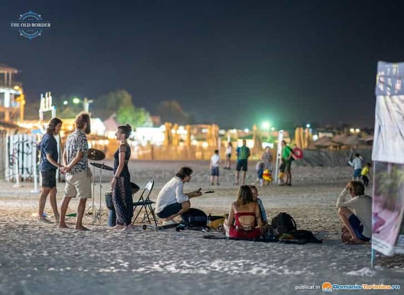 Bucarest à Vama Veche : 2 nuits d'aventure en esprit libre