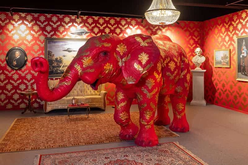 Tallinn : billet journalier pour l'exposition 