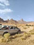Tamanrasset : excursion de 5 jours dans les montagnes du Hoggar et le Sahara