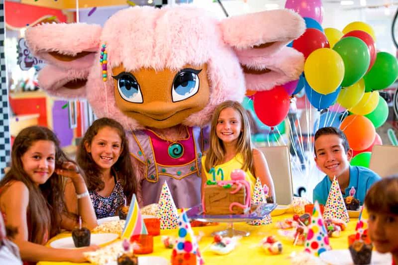 Magaluf : billet d'entrée au Katmandu Park