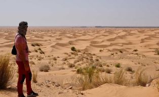 Djerba/Zarzis : visite d'une journée à Ksar Ghilane, Tataouine et Chenini