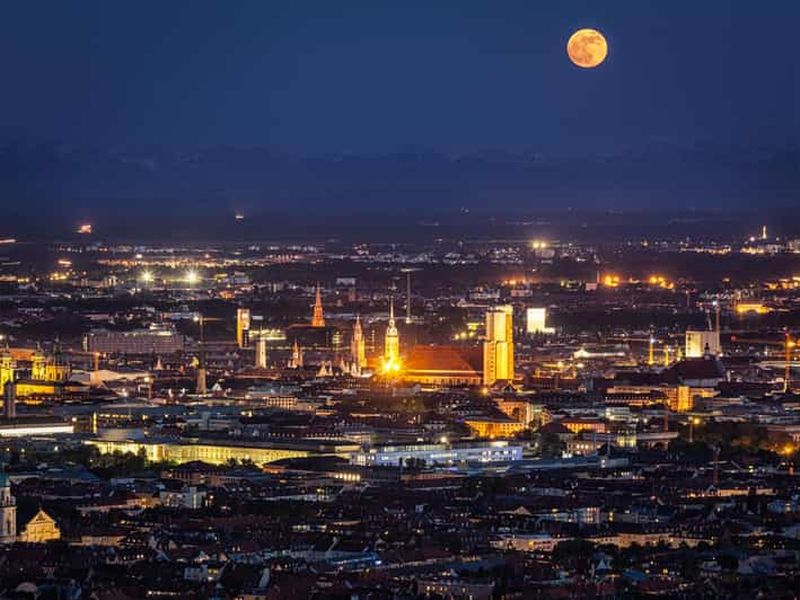 Munich : Visite à pied du marché de Noël avec un habitant de la ville