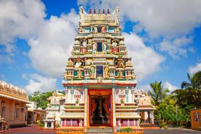 Explorez la ville de Port-Louis : visite à pied guidée