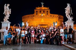 Rome : tournée des bars et soirée ultime