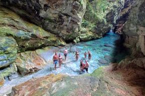 Zadar : Excursion d'une journée à la découverte de l'île de Dugi Otok avec plongée en apnée