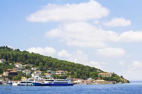 Istanbul : billets de ferry aller-retour pour les îles des Princes