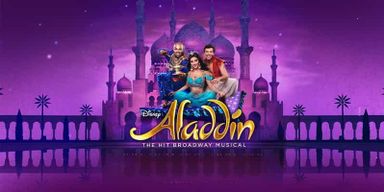 NYC : Aladdin, la comédie musicale à Broadway