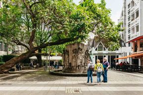 Visite de la cathédrale et de la vieille ville de Cologne avec 1 Kölsch