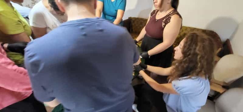 Sibiu : atelier de cuisine traditionnelle roumaine et cours de danse