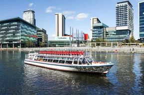 Manchester : croisière sur le canal et la rivière