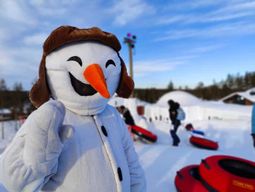 Rovaniemi : billet d'entrée au Snowman World dans le village du Père Noël