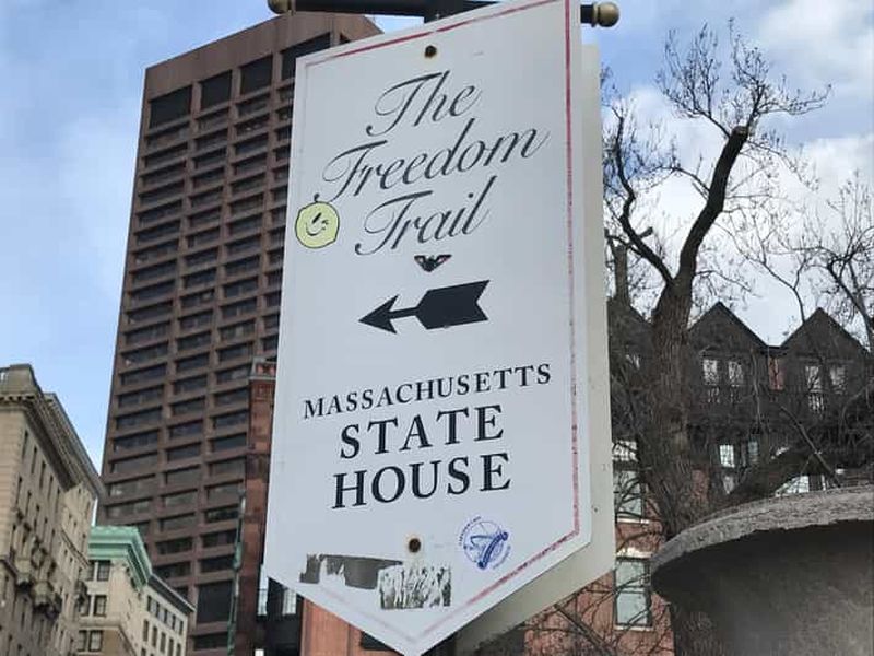 Depuis New York : excursion d'une journée à Boston, Harvard, Cambridge, MIT et Freedom Trail.