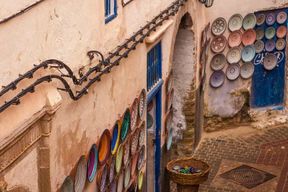 Marrakech : Excursion d'une journée à Oualidia et Safi sur la côte atlantique