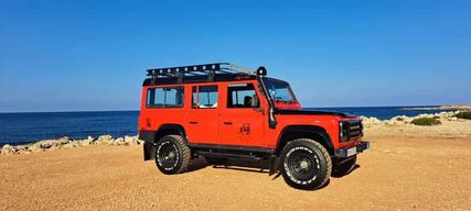 Paphos - Excursion en 4x4 dans les montagnes Troodos avec dégustation de vin gratuite