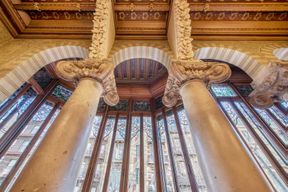 Barcelone : billets et visite guidée du Palau Baró de Quadras