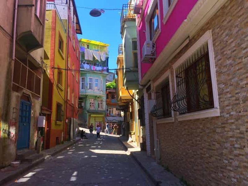 Istanbul : visite à pied de Balat et Fener avec un guide de la région