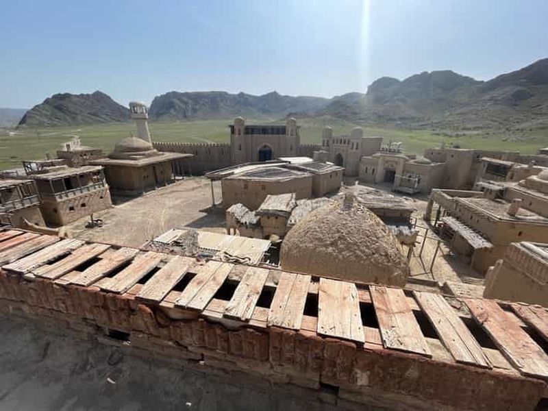 Depuis Almaty : Visite de Tamgaly Tas et de la ville des nomades