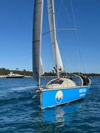 Découverte des îles de Lérins en voilier, snorkeling et paddle