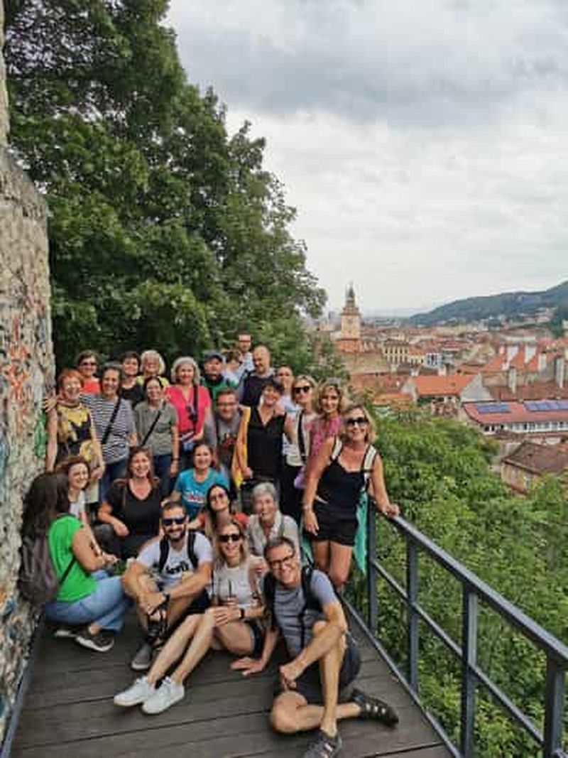Visite à pied gratuite de Brasov en anglais