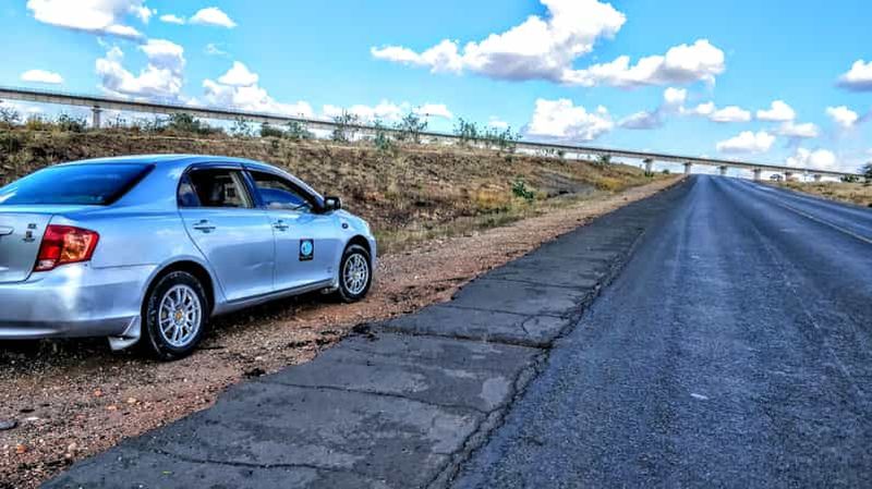 Transfert privé de la gare de Mombasa à Kikambala/Vipingo