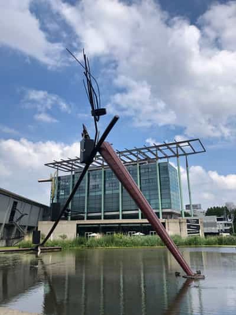 Rotterdam : Visite à pied de l'art et de l'architecture de Rotterdam